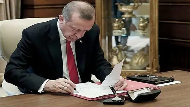 Ve Erdoğan sözünü tuttu! İmzayı attı