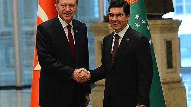 Türkiye ile Türkmenistan ilişkileri artarak devam edecek
