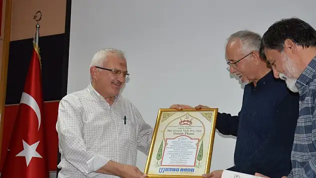 Bozkırın Tezenesi, dua ve türkülerle anıldı