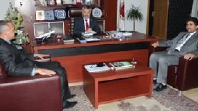 Aladağ'a turizm yolu için çalışma başlatıldı