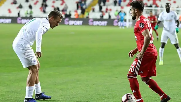 Konyaspor'un şansı Sivasspor'a karşı tutmuyor