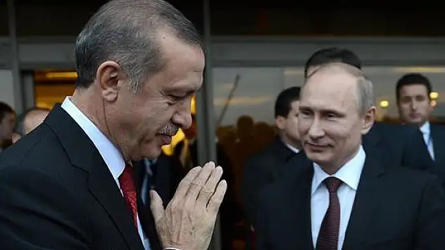 Putin, Erdoğan iddiasını yalanladı