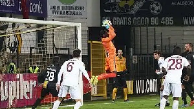 UEFA Avrupa Ligi'nde 4. hafta