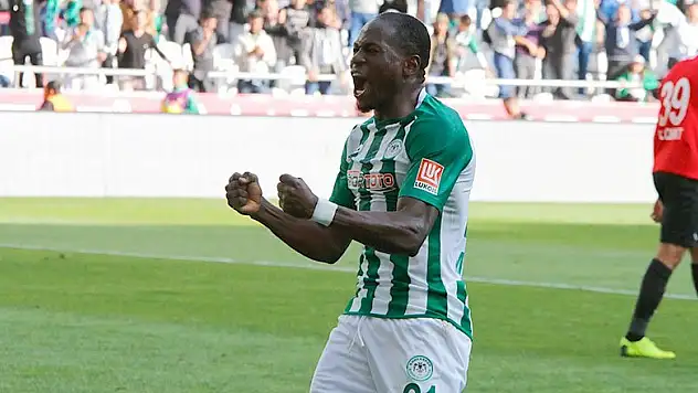 Konyaspor'un ve Sivasspor'un dikkat çeken isimleri