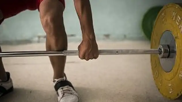 Dünya Halter Şampiyonası başlıyor