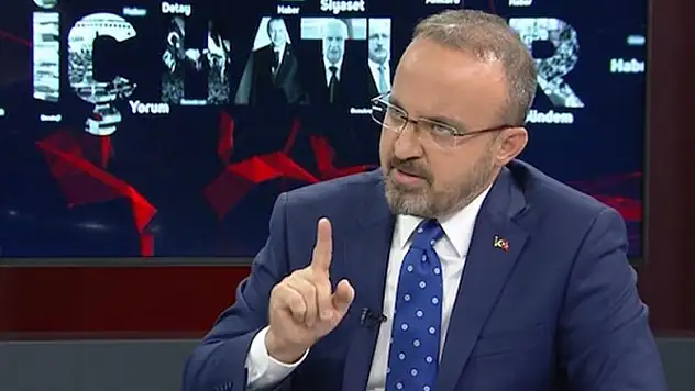Bülent Turan: Arınç'ın yerinde olsam istifa ederdim