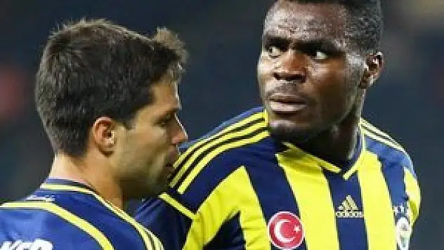 Emenike'den itirafı: O benim babam gibi