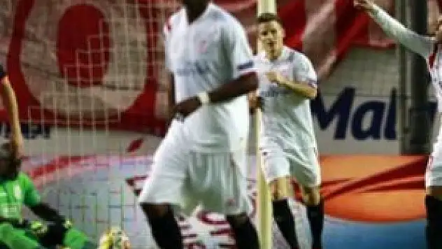 Sevilla Standard Liege'e geçit vermedi!