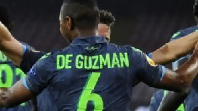 Napoli Guzman'la farka koştu!