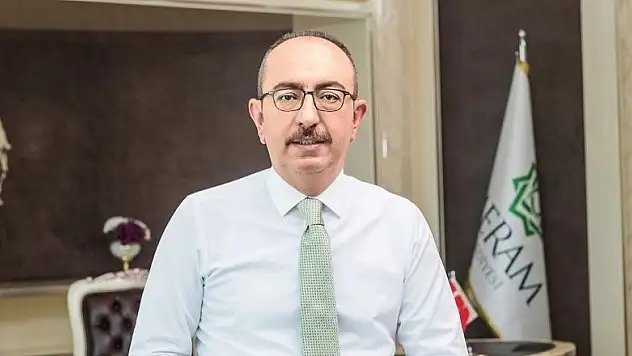 Meram Belediye Başkanı Mustafa Kavuş'tan Mevlid Kandili mesajı