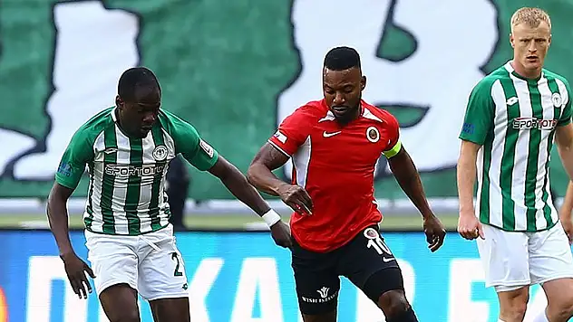 En çok konuşulan 7. takım Konyaspor