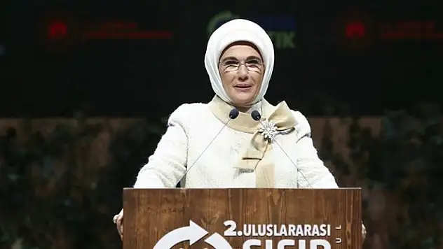 Emine Erdoğan Konya'ya geliyor