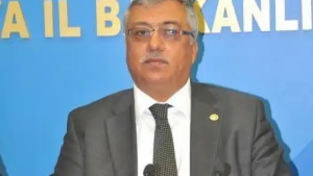 AK Parti Konya Milletvekili Yerlikaya'ya yeni görev