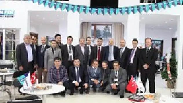 Kompen, pencere fuarına katıldı