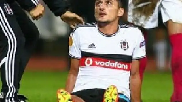 Beşiktaş'tan sakatlık açıklaması! Pektemek...