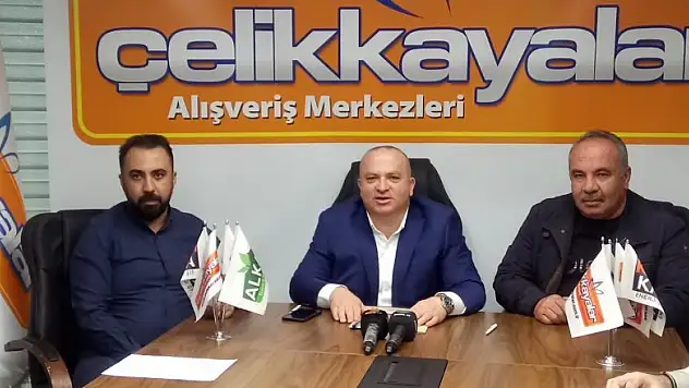 Perakende sektöründeki lider markası Çelikkayalar 28 yaşında