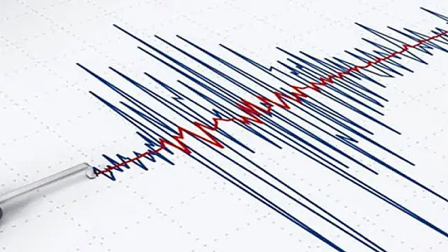 Konya'da deprem