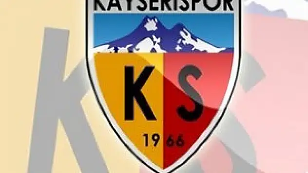 Kayserispor'da olağanüstü kongre