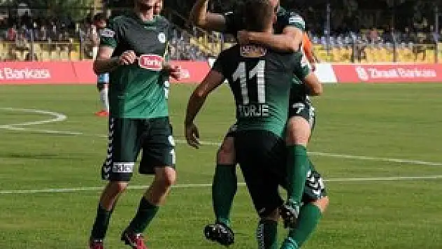 Torku Konyaspor'un kupada rakipleri belli oldu!