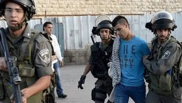 İsrail polisi Kudüs'te 2 haftada 200 Filistinliyi gözaltına aldı
