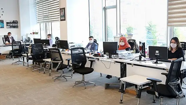 Meram Belediyesi tüm çalışanlarıyla lösemili çocukların yanında