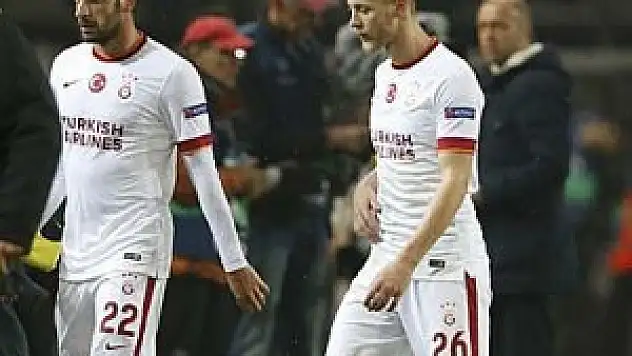 Galatasaray'a Semih Kaya'dan kötü haber!