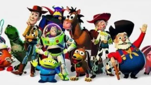 'Oyuncak Hikayesi'nin dördüncüsü geliyor