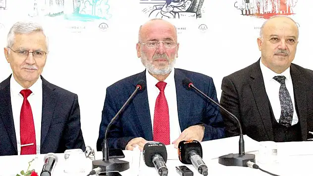 Konya'da Kutlu Doğum Haftası dolu dolu yaşanacak
