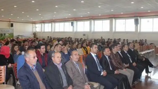 Çumra Belediyesi'nden İlçe Tanıtım Programı düzenlendi