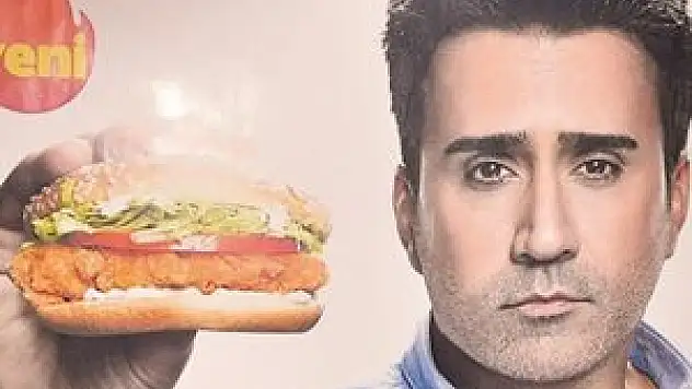 'Acıların Çocuğu' Emrah marka yüzü oldu!