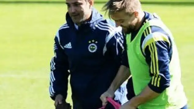 İsmail Kartal takımı böyle motive ediyor!