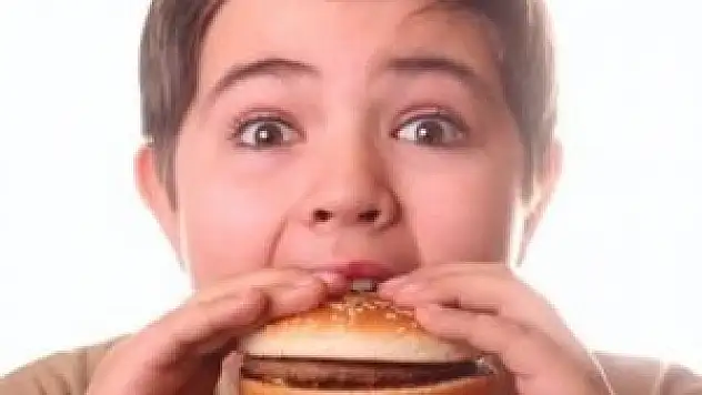 Çocuklarda obezite alarmı!