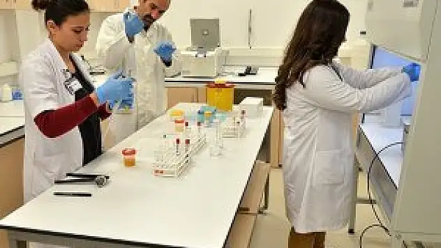 Uyuşturucu şüphesi Hacettepe'de giderilecek