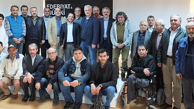 Konya'da 'Edebiyat ve Musiki Buluşmaları'
