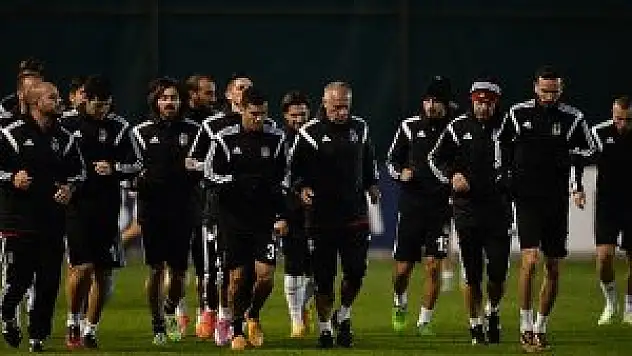 Beşiktaş'ın 'kabusu' İstanbul Başakşehir