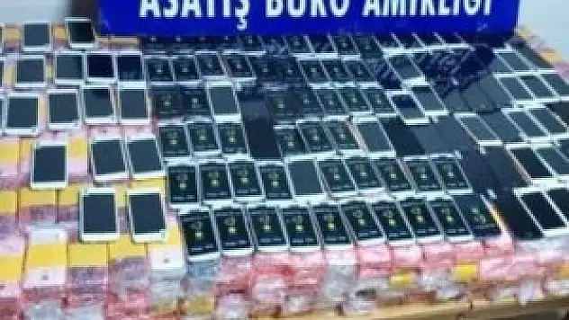 Milyon TL'lik telefon vurgunu