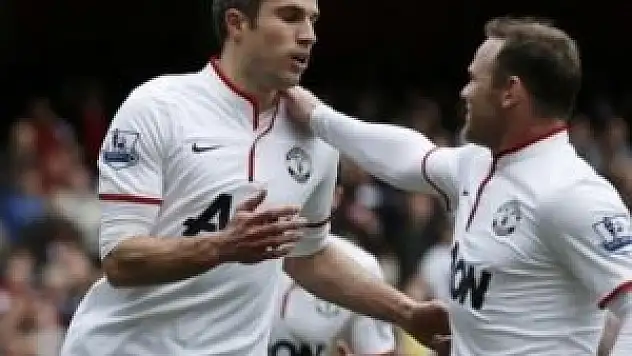 Van Persie'den ilginç açıklama