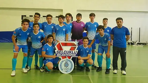Selçuklu Belediyespor, hokeyde Konya'yı temsil edecek