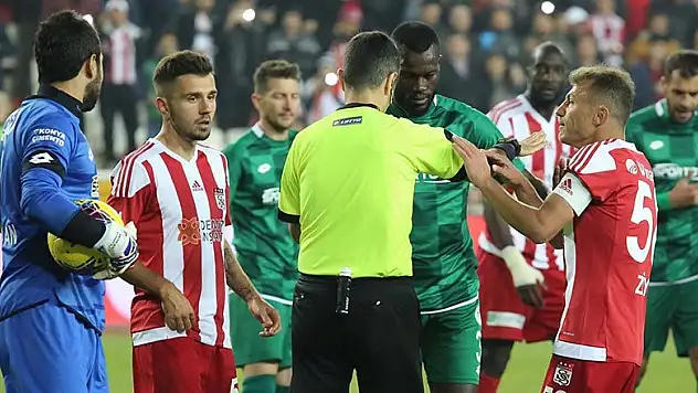 Konyaspor'da kartsız tek maç