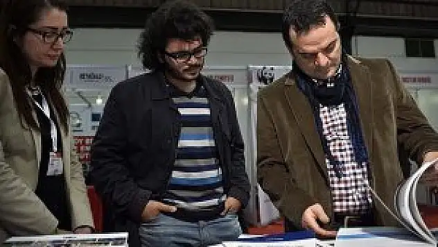 AA TÜYAP'ta yayınlarını görücüye çıkardı