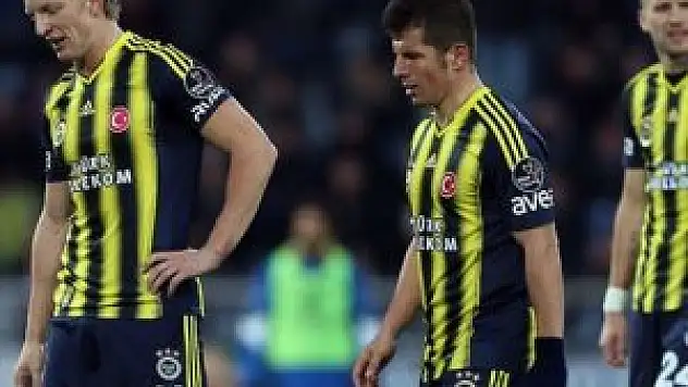 Fenerbahçe'de kriz kapıda!