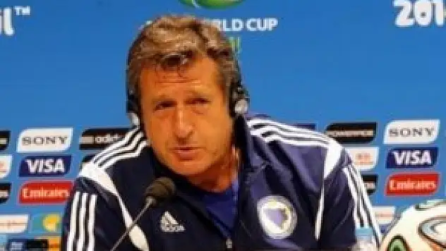 Susiç'ten Galatasaray açıklaması