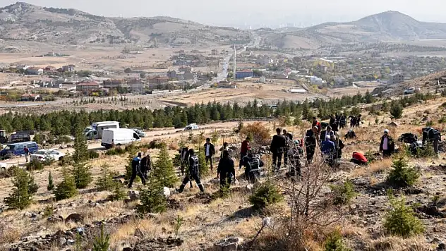 Selçuklu geleceğe 26 bin fidan ile nefes oldu
