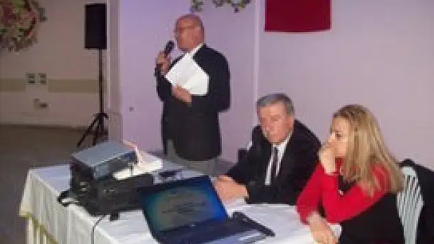 'İşçi Sağlığı ve Güvenliği' bilgilendirme toplantısı