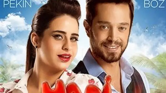 Büşra Pekin ve Murat Boz Güldürmeye Geliyor!