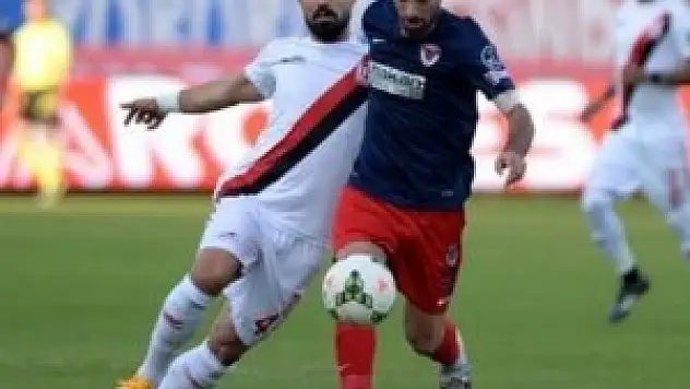 Mersin İdman Yurdu-Balıkesirspor: 2-1