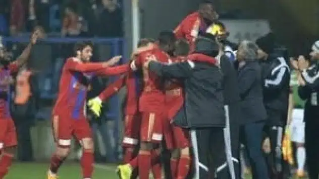 'Lig çok enteresan'