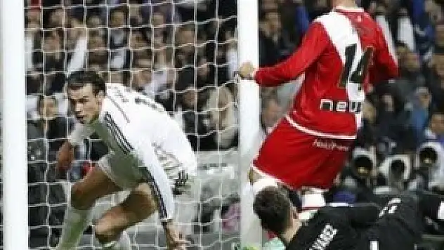 Real Madrid beşinci viteste