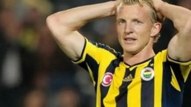 Kuyt'ın başına üçüncü kez geldi!