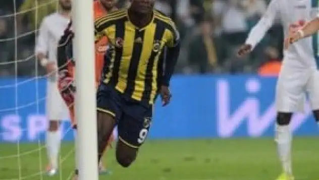 Webo'dan çok özel bir gol